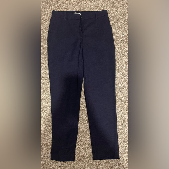 H&M blue suit including blazer and pants - Picture 4 of 6